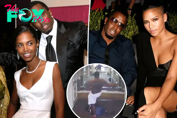 Kim Porter’s dad slams Sean ‘Diddy’ Combs over violent Cassie Ventura video: ‘Despicable’