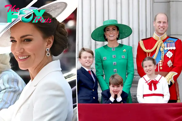 Kate Middleton apologizes for missing Trooping the Colour event amid cancer battle: ‘Hope’ to ‘represent you all’ again