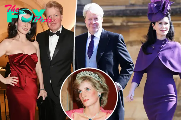 Princess Diana’s brother, Charles Spencer, and wife Karen divorcing after 13 years of marriage: ‘It is immensely sad’