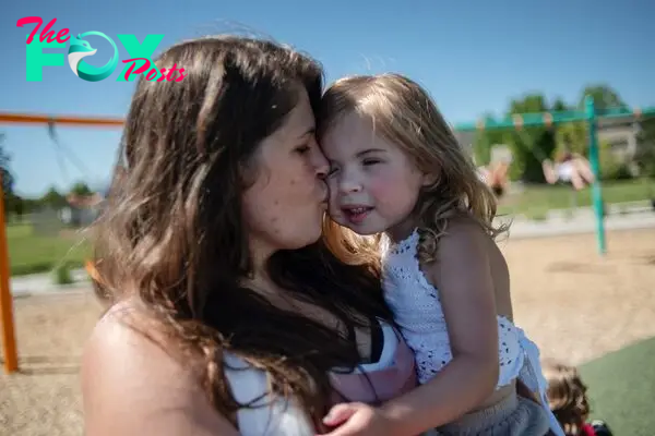 Sharing the smallest of hearts: A Colorado girl lives because of another family’s loss