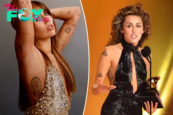 Miley Cyrus: Why did the Grammys wait 20 years to take me seriously?