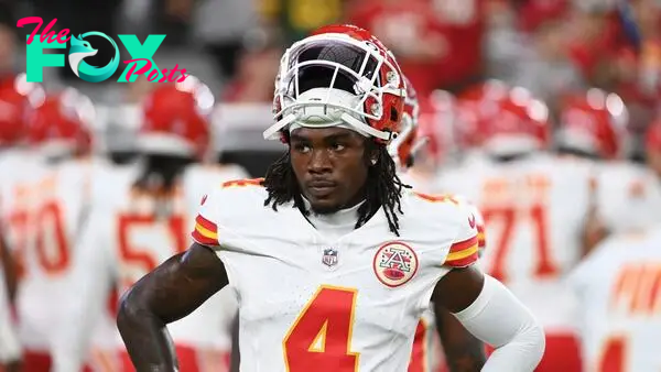 Kansas City Chiefs’ Rashee Rice breaks silence on criminal charges. What did he say?