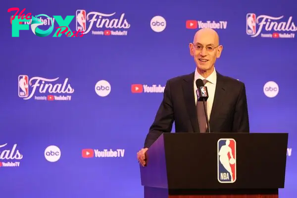 NBA commissioner Adam Silver hints at three new cities for expansion teams. Where are they?