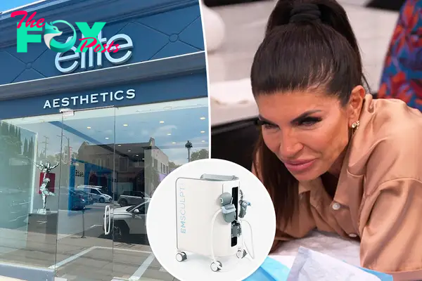 Hollywood is fighting Ozempic side effects with this ‘RHONJ’-approved beauty treatment