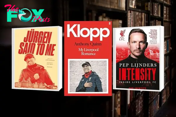 8 best books about Jurgen Klopp at Liverpool – our recommendations for you!