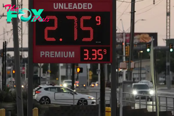 U.S. Gas Prices Are Falling. Here’s Why