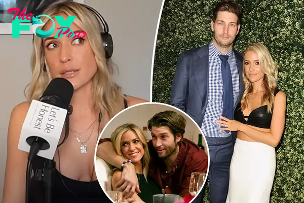 Kristin Cavallari reveals she weighed 102 pounds during ‘unhappy marriage’ to Jay Cutler