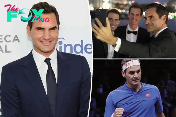 Roger Federer admits he ‘cried six times’ at his documentary screening: It ‘always hits home hard’