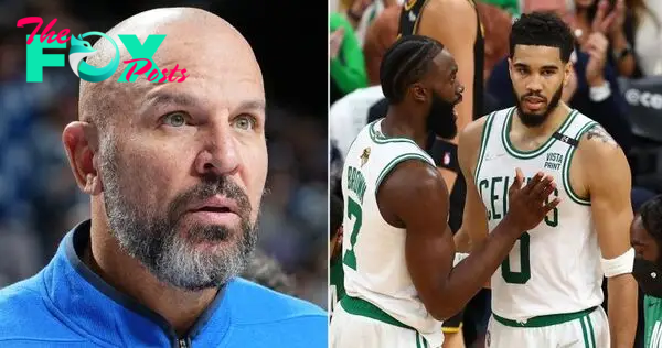 Jason Kidd Explains Why Jaylen Brown Is Better Than Jayson Tatum