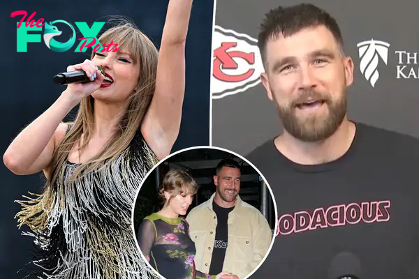 Travis Kelce says he ‘thoroughly’ enjoys cooking with Taylor Swift: She ‘makes a great Pop-Tart’