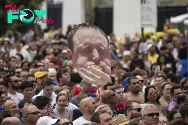 Joey Chestnut Out of Nathan’s July 4 Hot Dog Eating Contest Due to Bad Beef With Brand