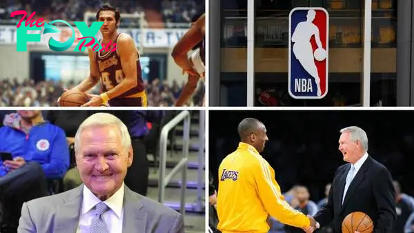 Why was Jerry West called Mr. Clutch? The Lakers’ legend’s nickname