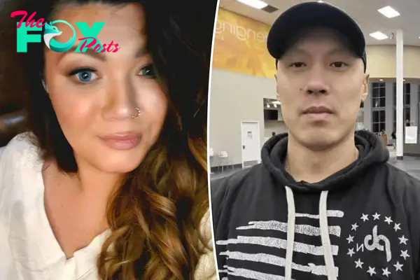 ‘Teen Mom’ star Amber Portwood speaks out after fiancé Gary Wayt goes missing: ‘I am worried’