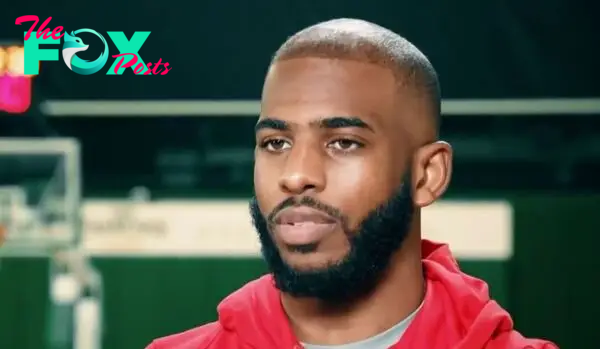 Chris Paul Identifies Next Face Of The NBA