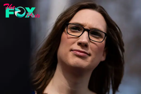 Congress On Track to Welcome First Transgender Member. Meet Sarah McBride