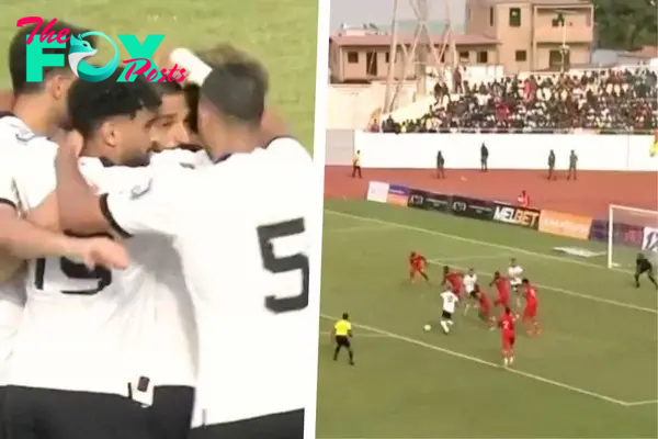 Vintage Mo! Salah’s stunning equaliser keeps up unbeaten start for Egypt