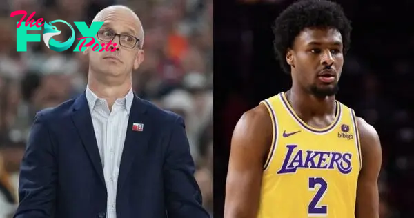 Dan Hurley Reveals Bronny James’ Role In Lakers Conversations