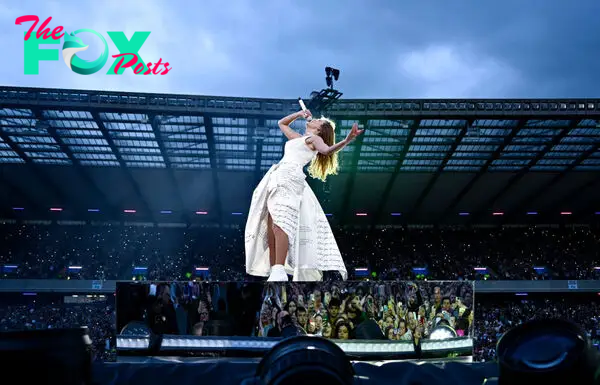 Taylor Swift’s U.K. Crowd Generates Seismic Activity. Key Song Causes Most Vibrations