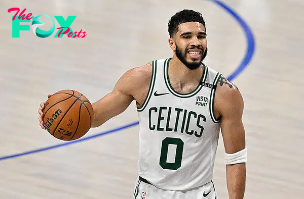 Jayson Tatum Odds & Props - June 14, 2024