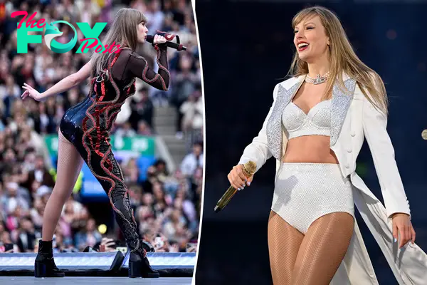 Taylor Swift’s ‘energetic’ fans cause ‘seismic activity’ at Edinburgh Eras Tour shows