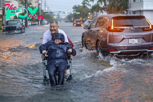 Florida Is Under a State of Emergency Following Flash Flooding