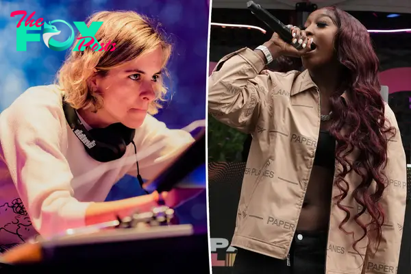 DJ Samantha Ronson, Flau’jae Johnson to perform at Cannes Lions bash with Axios, Deep Blue Sports and Entertainment