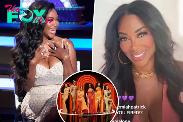 Kenya Moore speaks out after being suspended indefinitely from ‘RHOA’: ‘I stay winning’