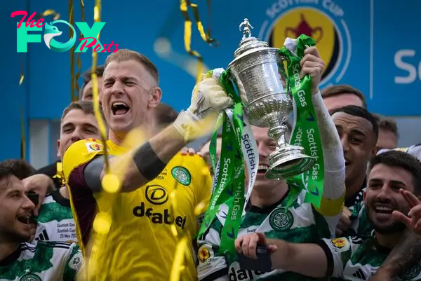 Celtic tipped to make Premier League transfer that ‘works’ after Joe Hart’s departure