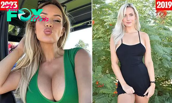 tl.Paige Spiranac opens υp on love life and failed relationships