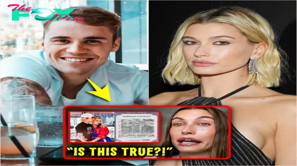 rin HOT: Hailey Bieber Furiously CONFRONTS Justin About Divorce Rumors! Leaked Information