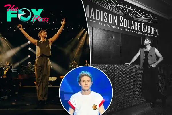 Niall Horan comes full circle with sold-out run at Madison Square Garden