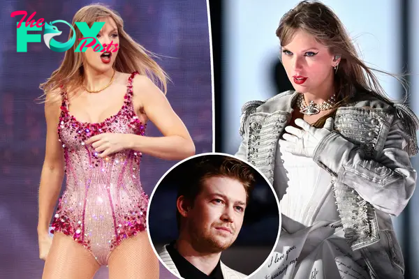 Taylor Swift gets emotional on stage at final Liverpool show after ex Joe Alwyn breaks silence on their split