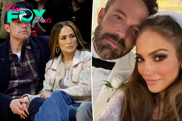 Jennifer Lopez feels she can do ‘no more’ to save Ben Affleck marriage: report