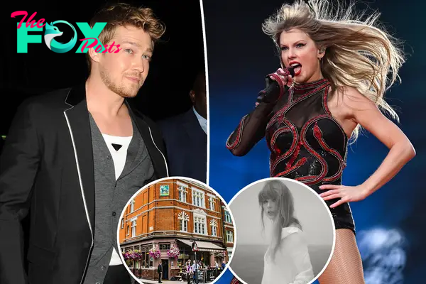 Joe Alwyn says he’s ‘never been’ to Black Dog pub named in Taylor Swift song