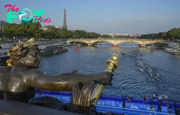 Unsafe Levels of E. Coli Found in Paris’ Seine River Less Than 60 Days Before Olympics