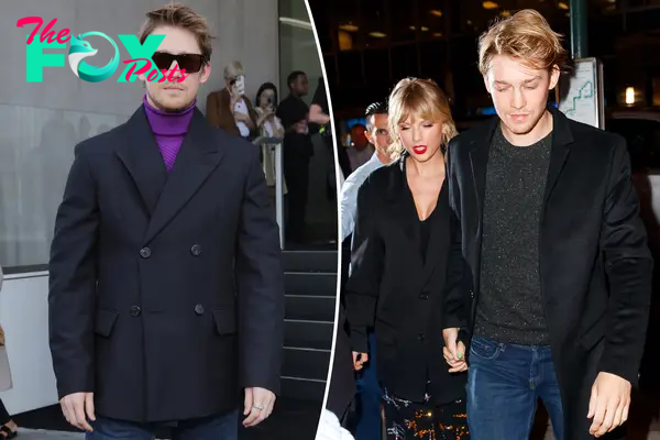 Joe Alwyn steps out for Prada fashion show after breaking silence on ‘hard’ Taylor Swift split