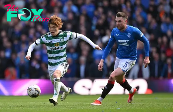 Craig Beattie admits Kyogo Furuhashi has a quality he’s never seen before at Celtic