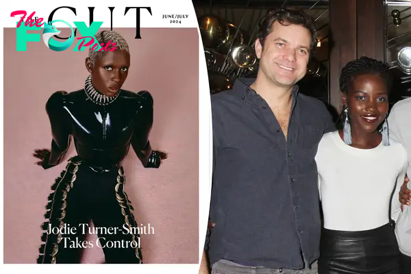 Jodie Turner-Smith breaks silence on ex Joshua Jackson’s romance with Lupita Nyong’o: ‘Good for them’