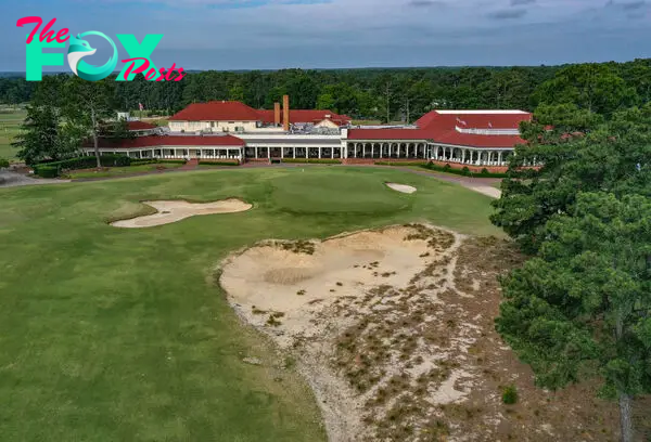 The Black Caddies Who Helped Shape Pinehurst No. 2