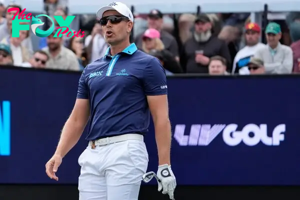 Celtic fans will love former Open golf champion Henrik Stenson’s two reasons for being a Hoops fan