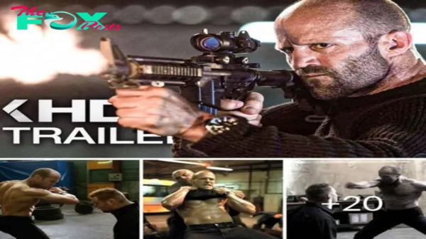 Lamz.From gunfights to wrestling, Jason Statham accepts his opponents but the results are surprisingly wrong.