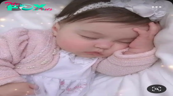 There is something incredibly heartwarming about watching a baby sleep. The peaceful expressions, small movements and innocent beauty are irresistible. These sleeping angels captivate our hearts and remind us of the purest forms of peace and love.