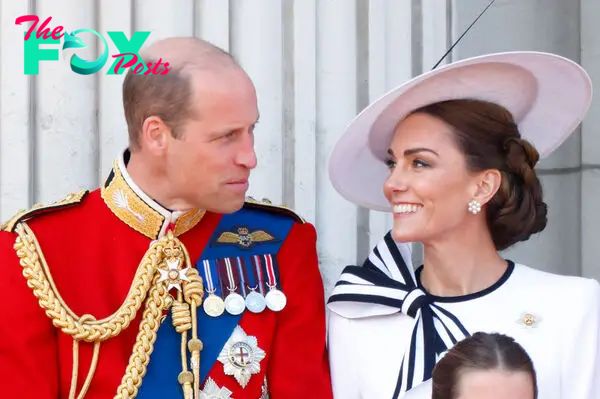 Kate Middleton Captures Photo of Prince William and Children to Celebrate Father’s Day