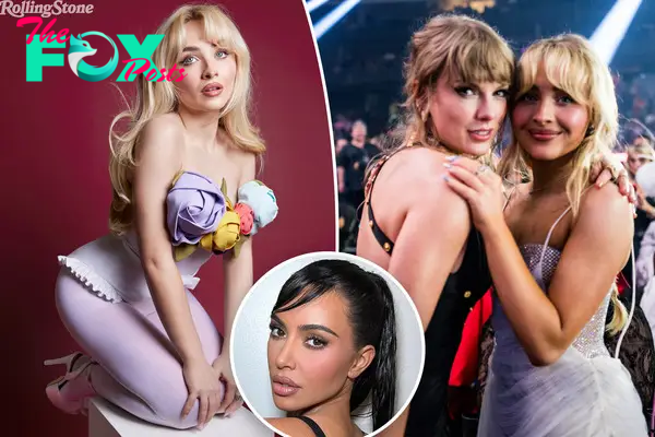 Sabrina Carpenter denies ‘weirdness’ with Taylor Swift over Skims campaign: ‘I’ve been very communicative’