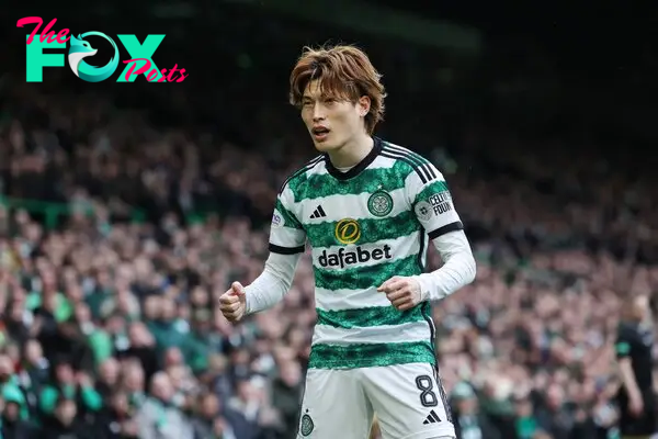 Kyogo Furuhashi’s class Instagram post after Celtic striker makes commentary bow in Japan