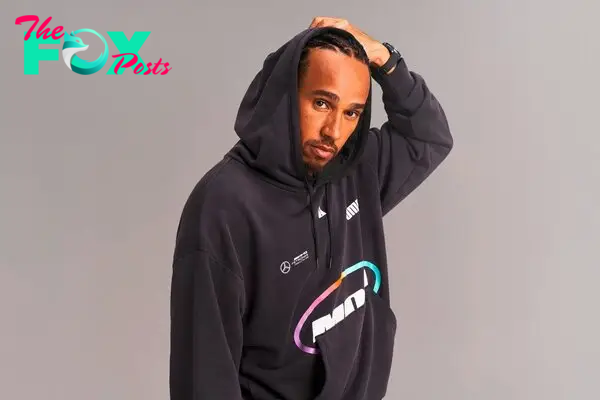 Mad Dog Jones on his Puma x Mercedes collab and Lewis Hamilton