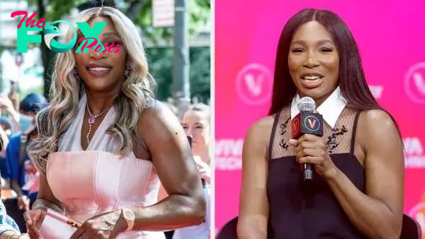 B83.Serena Williams reflects on her rivalry with Venus Williams: “I didn’t like competing with my best friend.”