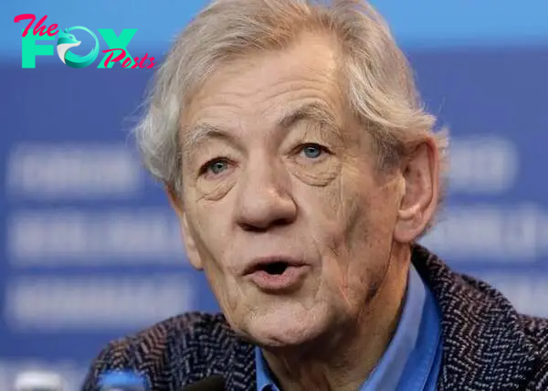 'X-Men' actor Ian McKellen on his way to recovery