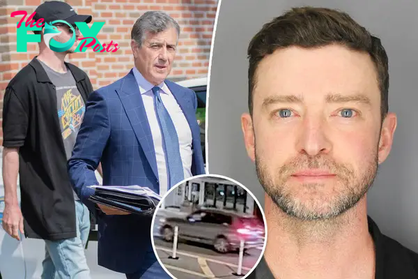 Justin Timberlake’s lawyer speaks out on star’s Hamptons DWI arrest