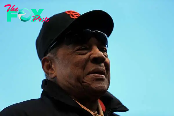 Why was Willie Mays called “The Say Hey Kid”?